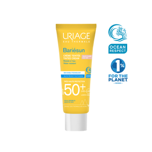 Uriage Bariesun tonirana krema svijetla SPF50+ 50 ml