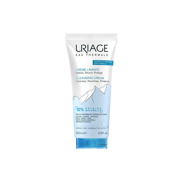 Uriage Creme Lavante pjenušava emulzija za pranje 200 ml ROK (25.01.2025)