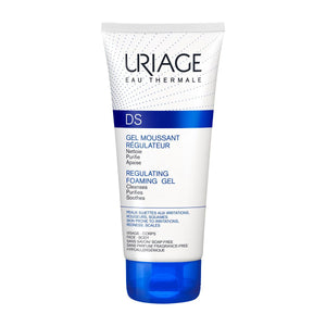 Uriage D.S. gel za pranje 150 ml
