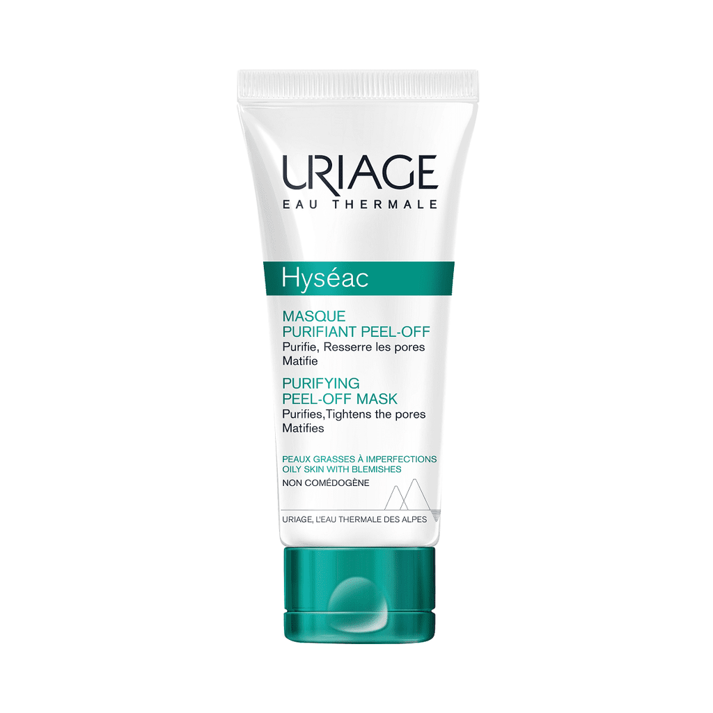 Uriage Hyseac pročišćavajuća peel-off maska 50 ml