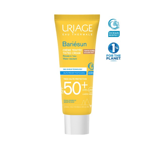 Uriage Bariesun tonirana krema tamna SPF50+ 50 ml