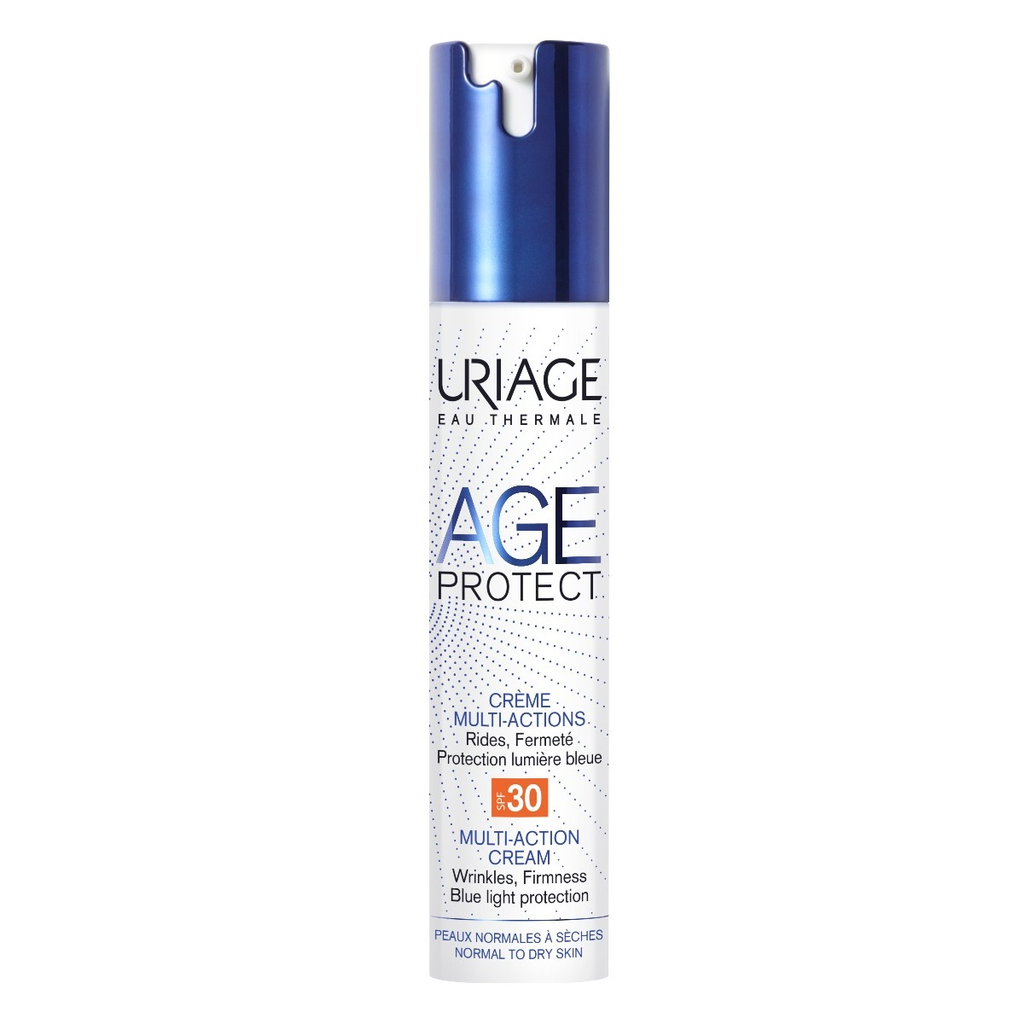 Uriage AGE PROTECT MULTI-ACTION krema SPF30 40 ml