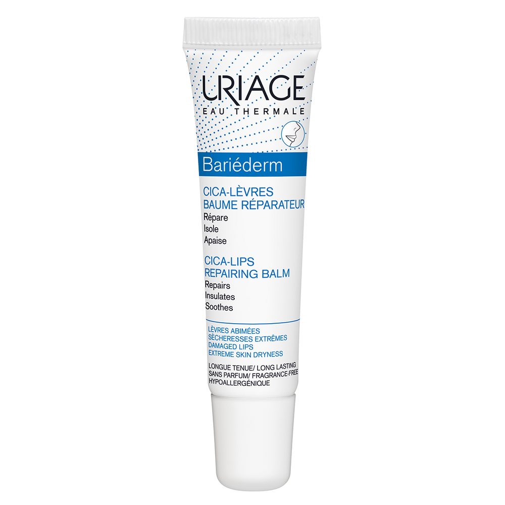 Uriage BARIEDERM CICA balzam za usne 15ml