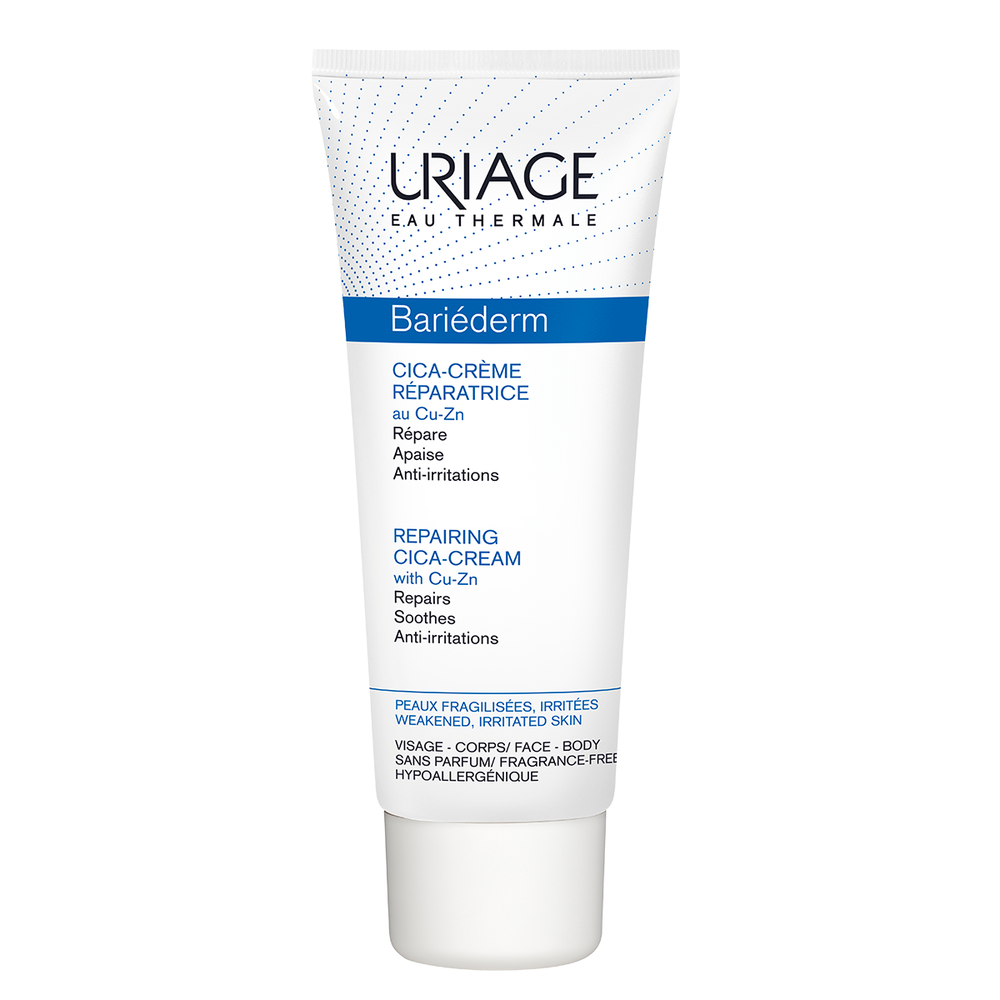 Uriage BARIEDERM CICA krema s Cu-Zn 100ml