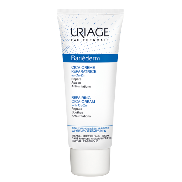 Uriage BARIEDERM CICA krema s Cu-Zn 100ml