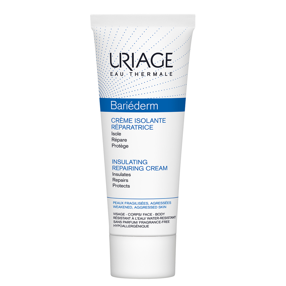 Uriage BARIEDERM zaštitna krema za lice i tijelo 75 ml ROK (25.01.2025)