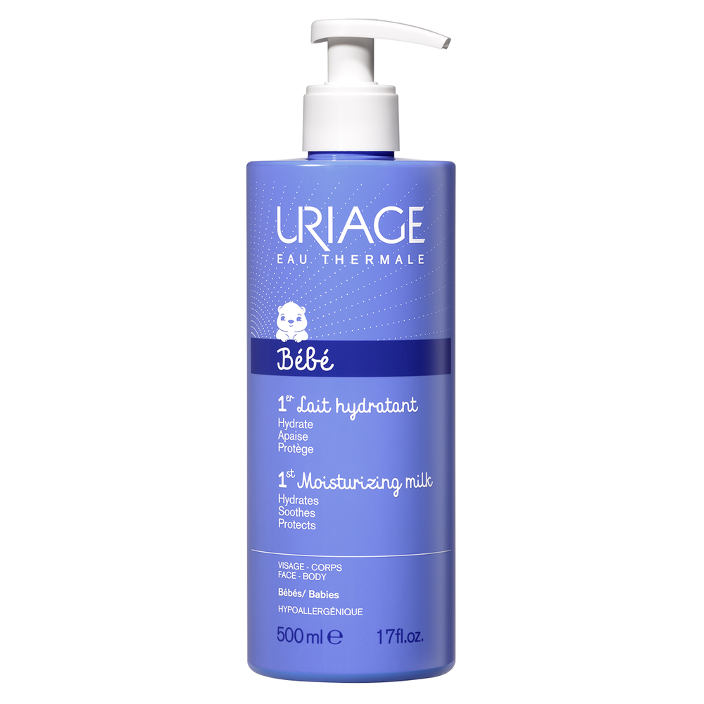Uriage Bebe 1er Prvo hidratantno mlijeko 500 ml