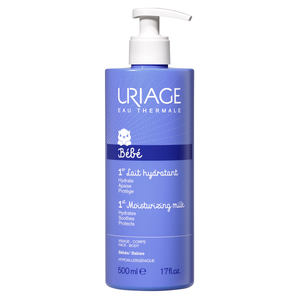 Uriage Bebe 1er Prvo hidratantno mlijeko 500 ml