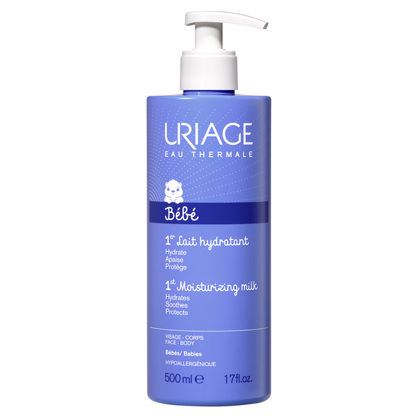 Uriage Bebe 1er Prvo hidratantno mlijeko 500 ml