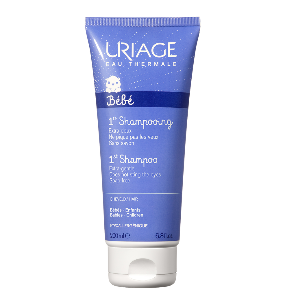 Uriage Bebe 1er Prvi šampon za kosu 200 ml