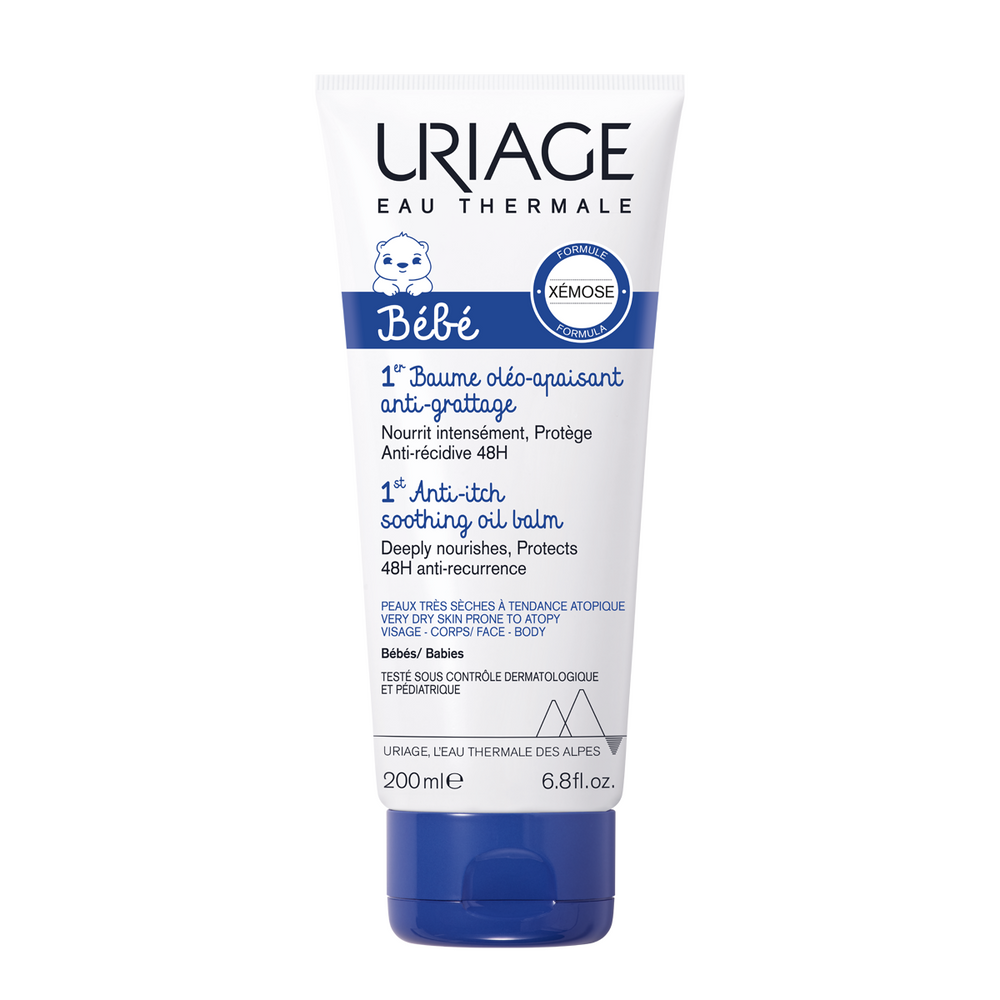 Uriage Bebe 1er Xemose prvi uljni balzam 200 ml