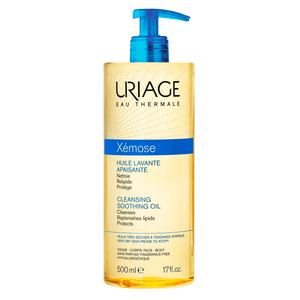Uriage XEMOSE Ulje za tuširanje i kupanje 500 ml
