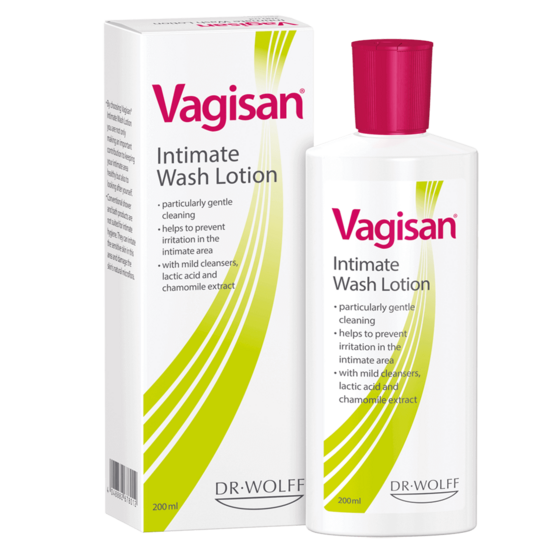 Vagisan Intimate Wash losion 200 ml