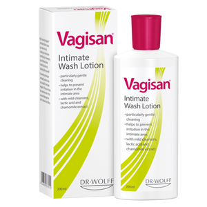 Vagisan Intimate Wash losion 200 ml