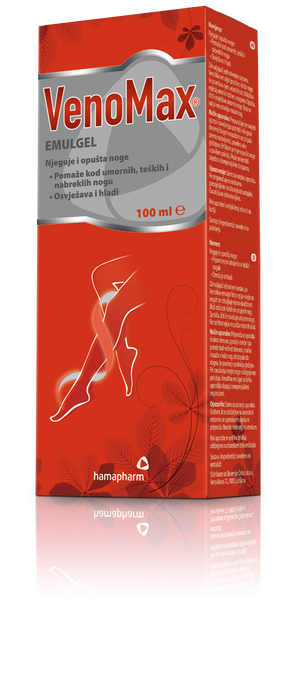 Venomax gel 100 ml