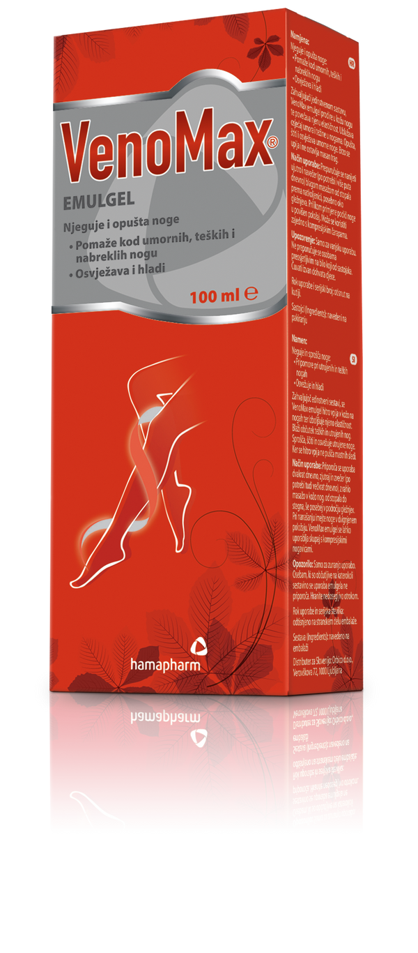 Venomax gel 100 ml