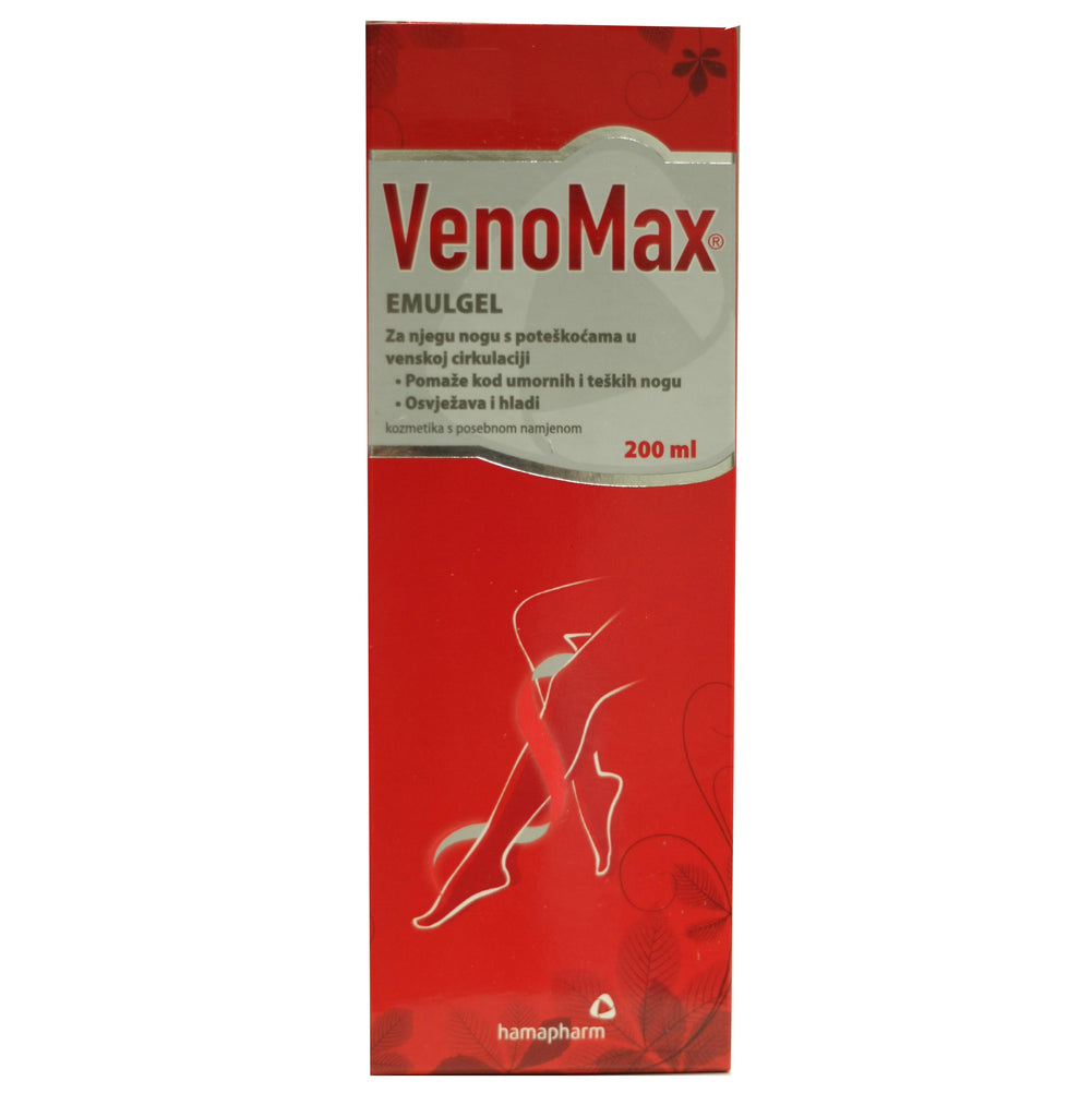 Venomax gel 200 ml