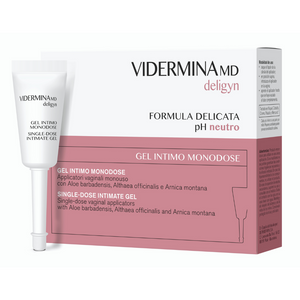 Vidermina Deligyn Intimni gel s aplikatorom 6x5ml