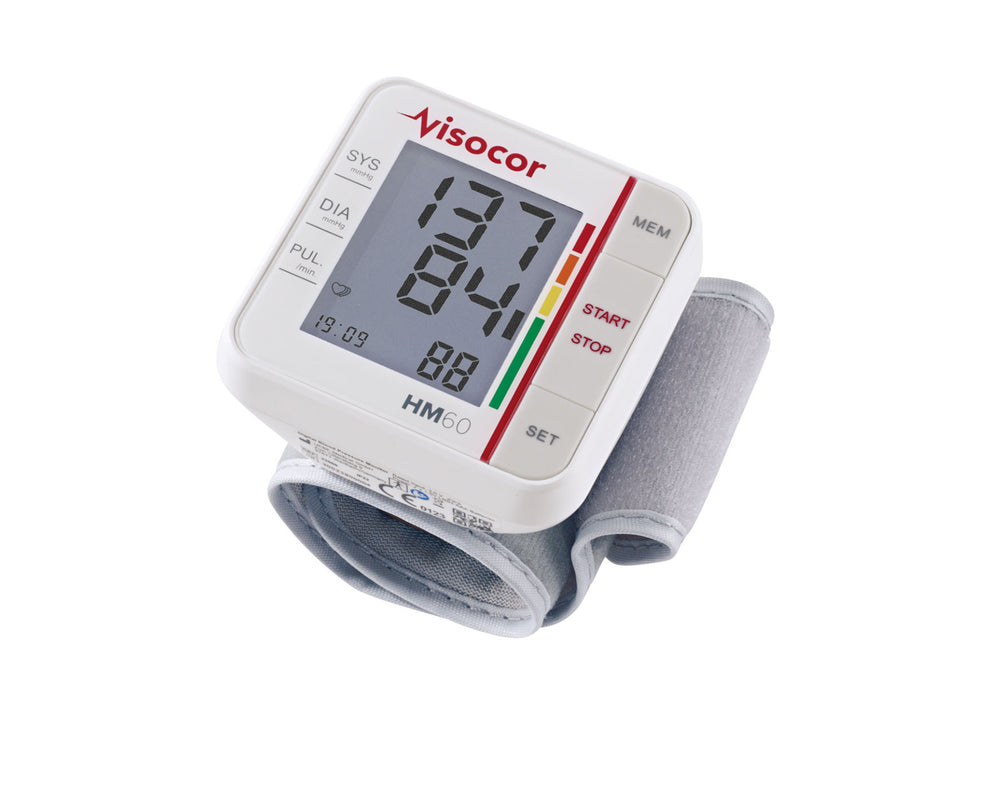 Tlakomjer Visocor HM60