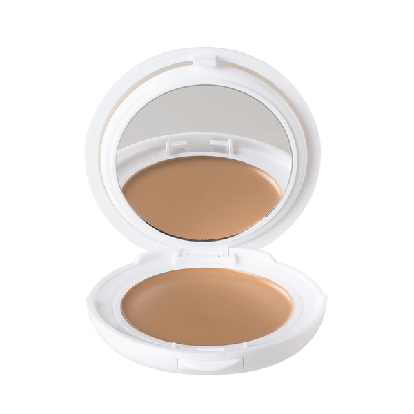 Avène kompaktni puder bež SPF 50 10g
