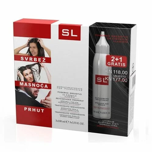 Vital Plus Active  SL pjena za čišćenje 2+1 GRATIS