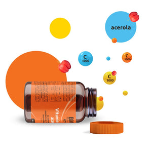 BiVits Vitamin C 1000 i Acerola 60 tableta