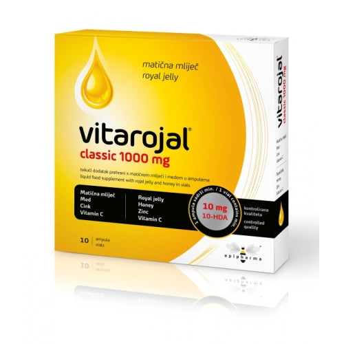 Apipharma Vitarojal Classic 1000 mg