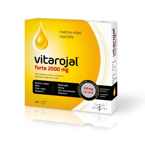 Apipharma Vitarojal Forte 2000 mg