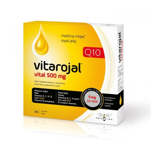 Apipharma Vitarojal Vital 500 mg