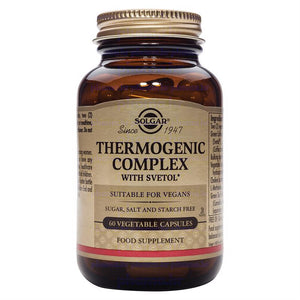 Solgar Thermogenic Complex 60 kapsula