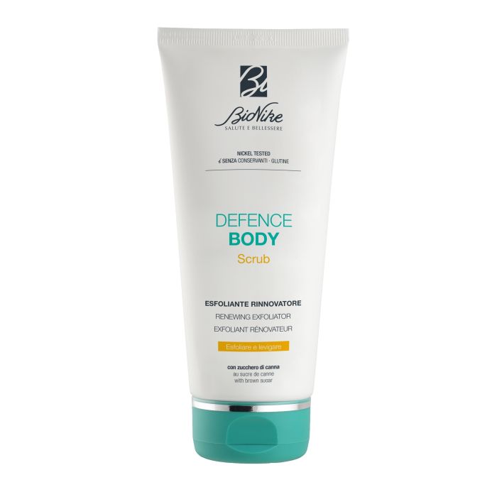 BioNike DEFENCE BODY SCRUB Piling za kožu tijela 200ml