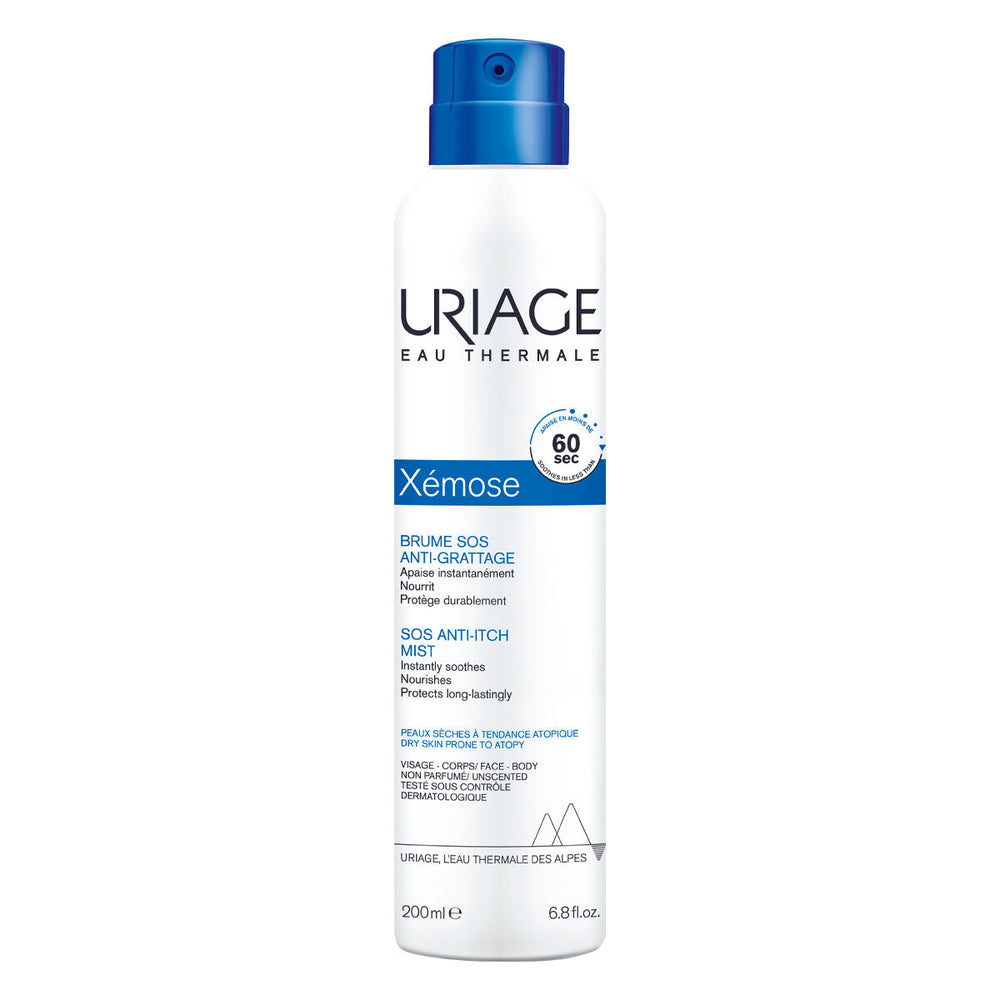 Uriage Xemose SOS sprej 200 ml