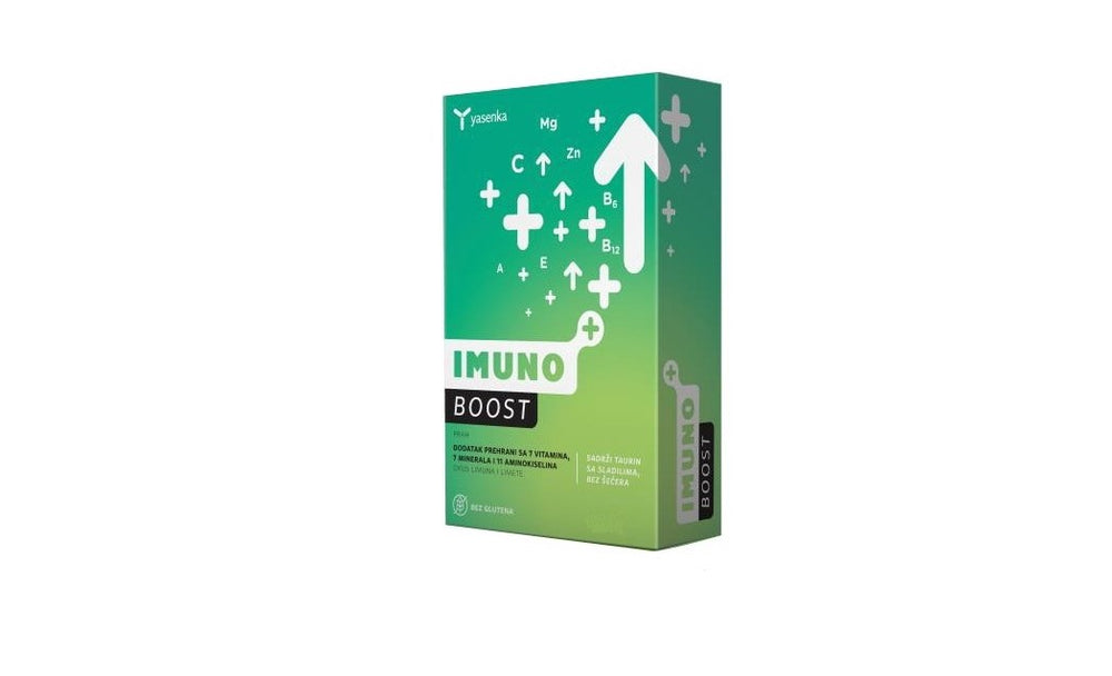 Yasenka Imuno Boost, 3 vrećice
