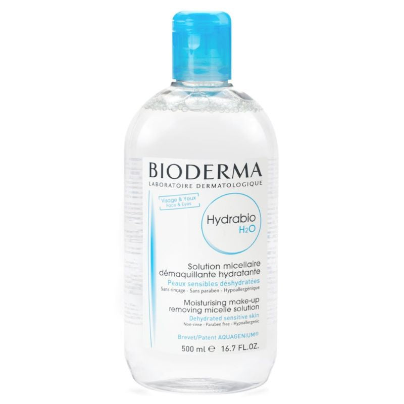 BIODERMA Hydrabio H2O micelarna 500 ml