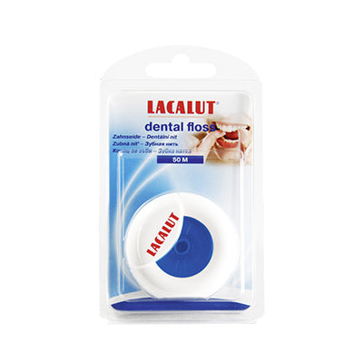 Lacalut svileni zubni konac